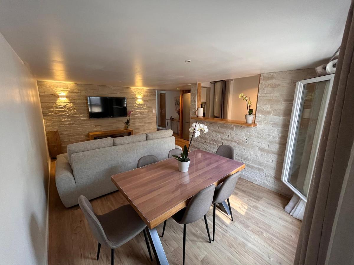 • Bel Appartement - Centre Historique De Поатие Екстериор снимка