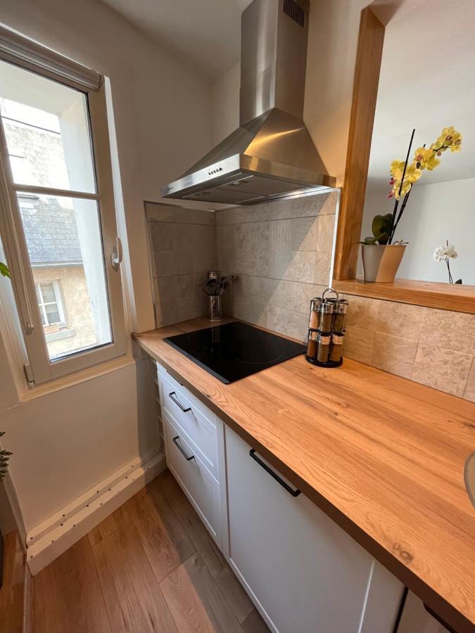 • Bel Appartement - Centre Historique De Поатие Екстериор снимка