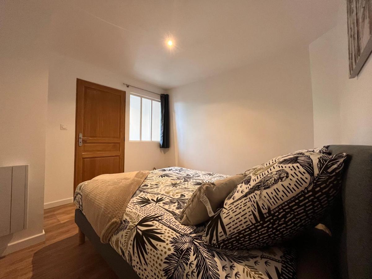 • Bel Appartement - Centre Historique De Поатие Екстериор снимка