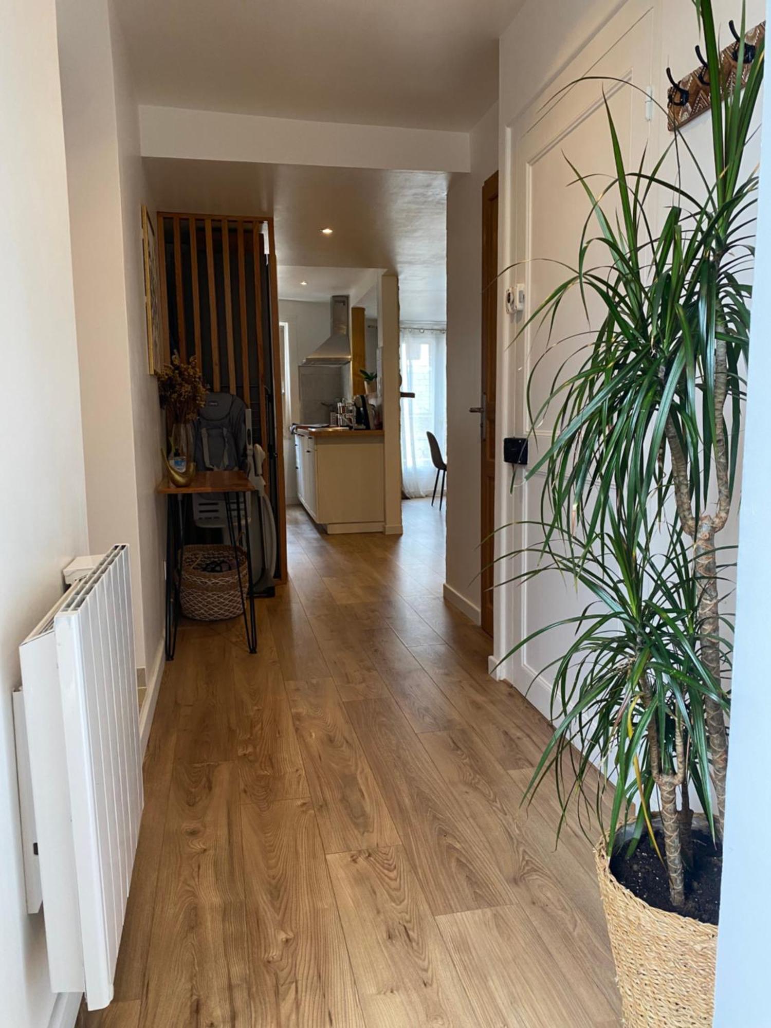 • Bel Appartement - Centre Historique De Поатие Екстериор снимка