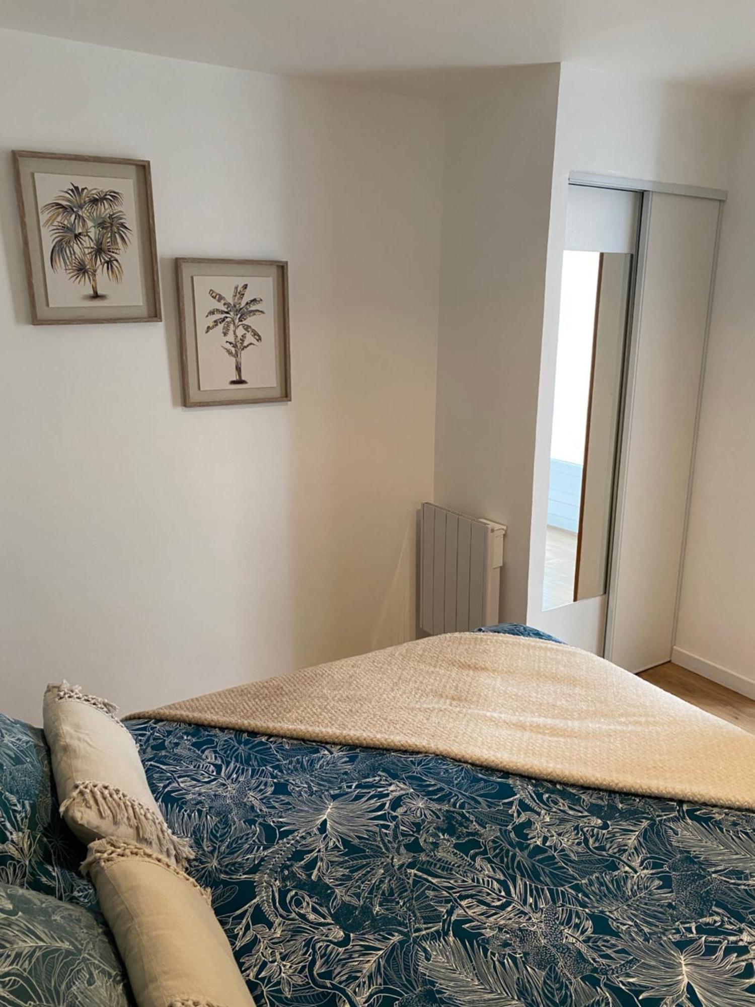 • Bel Appartement - Centre Historique De Поатие Екстериор снимка