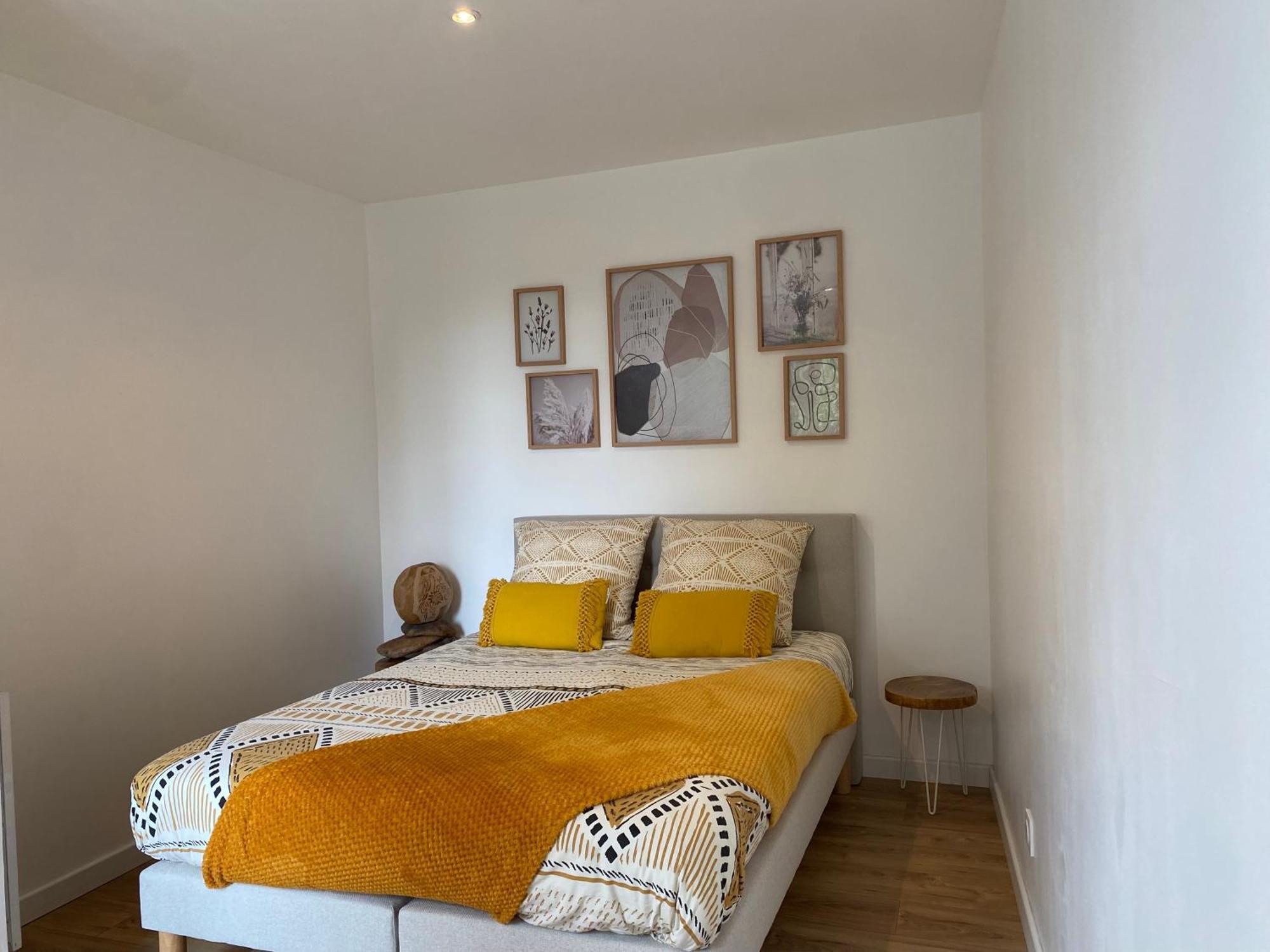 • Bel Appartement - Centre Historique De Поатие Екстериор снимка